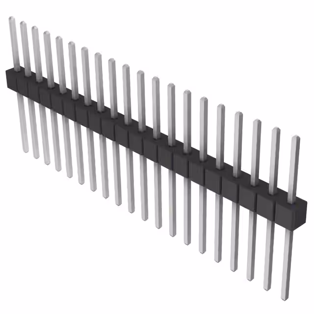 PEC20SFDN Sullins Connector Solutions  Embases à broches mâles